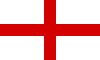 lidová vlajka, tj. s lidovým křížem (croce del popolo)