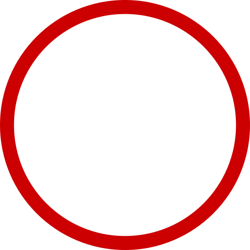 Mời bạn xem hình ảnh về khung tròn trong suốt màu đỏ nổi bật này để thấy được sự tinh tế, độc đáo và chuyên nghiệp trong thiết kế của nó.