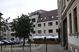 Restaurant Dompfaff - Domstraße 5 am Domplatz Altstadt Halle (Saale) - panoramio