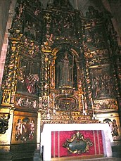 Retablo de San Severo.