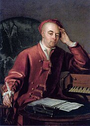 George Frideric Handel