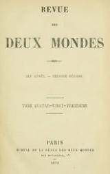 Revue des Deux Mondes - 1871 - tome 93.djvu