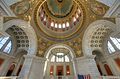 Rhode Island State House - Atrium & Dome.jpg