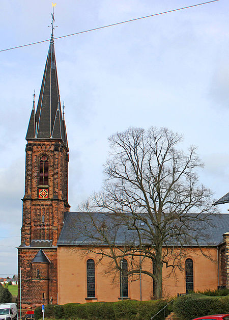 Riegelsberg Josefskirche