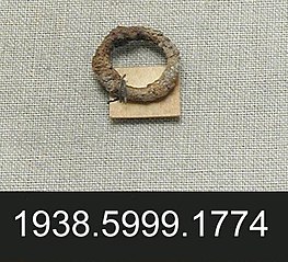 Ring, Yale University Art Gallery, inv. 1938.5999.1774