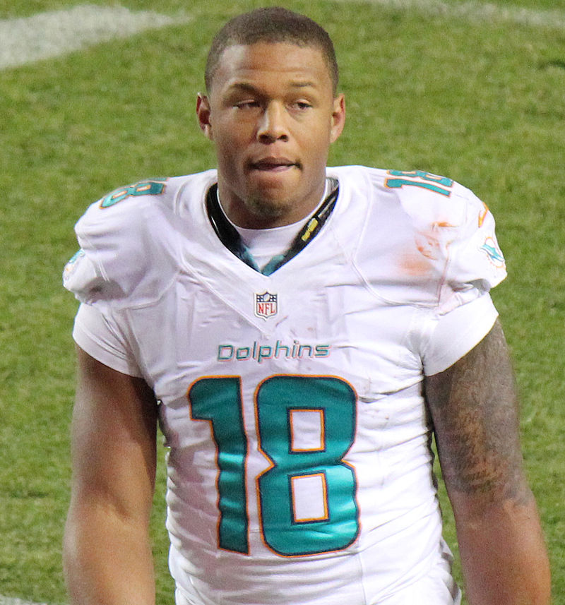 Mike Wallace (American football) - Wikipedia