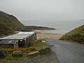 Road Entrance to Porth Oer - geograph.org.uk - 62520.jpg