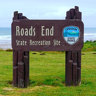 Roads End State Recreation Site State recreation area in Oregon, USA