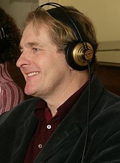 Robert Bathurst English theatre and television actor