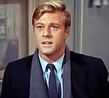 Redford in Barefoot in the Park (1967) Robert Redford Barefoot in the park.jpg