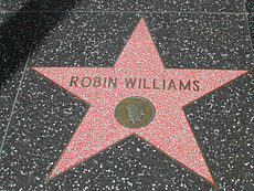 Robin Williams Walk of Fame.jpg