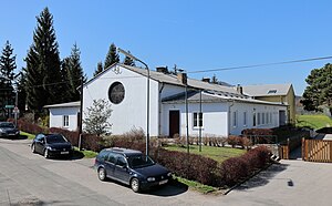 Pfarrkirche Rodaun: Kirchengebäude in Wien