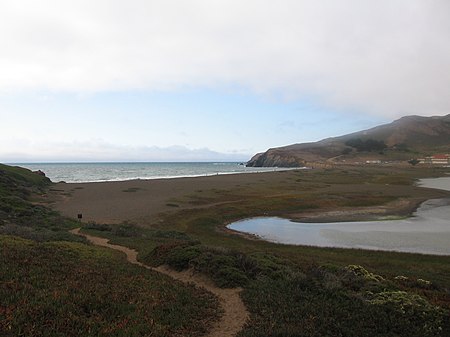 Rodeo Beach CA