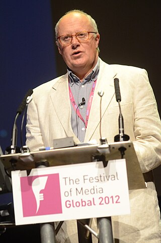 <span class="mw-page-title-main">Roger Parry</span> British pollster