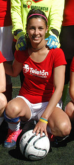 Romina Parraguirre, 2012.jpg