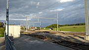 Miniatura para Estación de Rosé