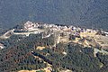 * Nomination The mountain Olympic village on a plateau Roza. Rosa Khutor Alpine Resort. A look from Roza peak. --SKas 19:10, 2 June 2016 (UTC) * Promotion Good quality. --A.Savin 18:03, 3 June 2016 (UTC)