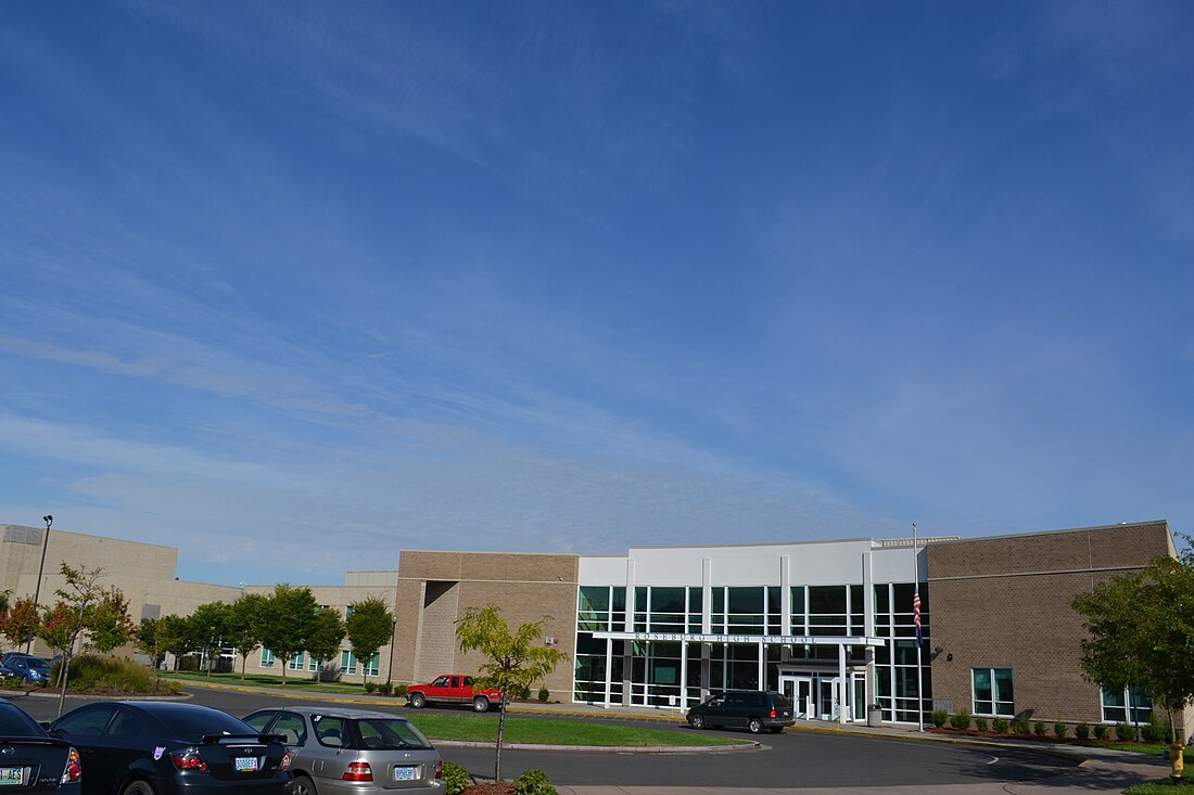 Roseburg High School