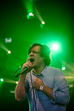 Roskilde Festival John Maus 5