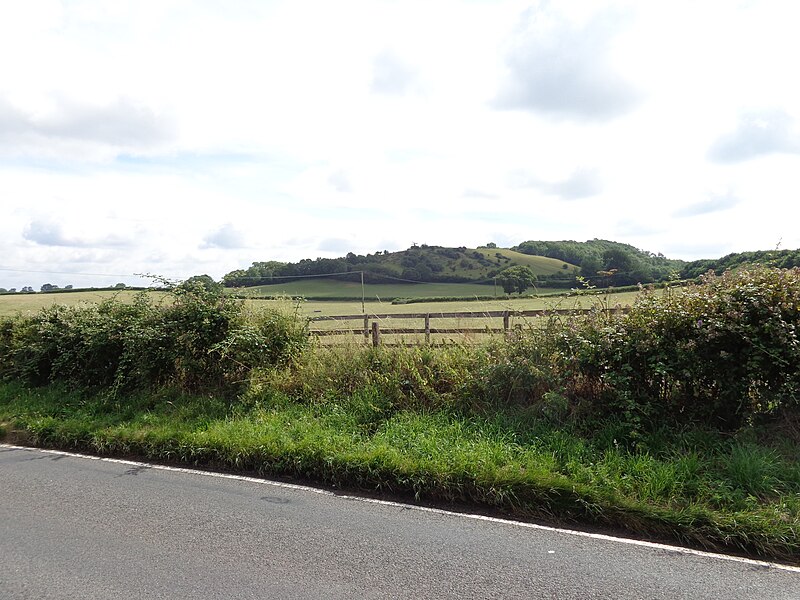 File:Round Hill North East Somerset - geograph.org.uk - 4080886.jpg