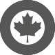 Roundel of Canada - Low Visibility.svg