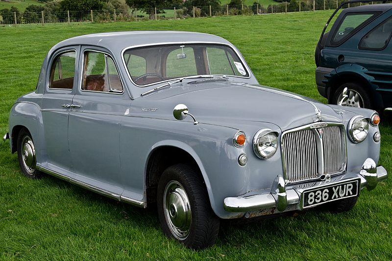 File:Rover 100 (1962) - 8000989336.jpg