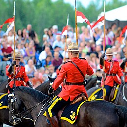 Canada: Geschiedenis, Geografie, Demografie