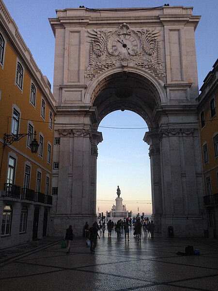 File:Rua Augusta Arch in 2020.02.jpg