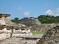 View of the ruins (Vista de las ruinas)