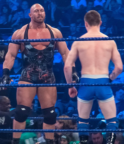 Upon his return to the main roster in 2012, Reeves was repackaged as Ryback, and he went undefeated throughout the year.