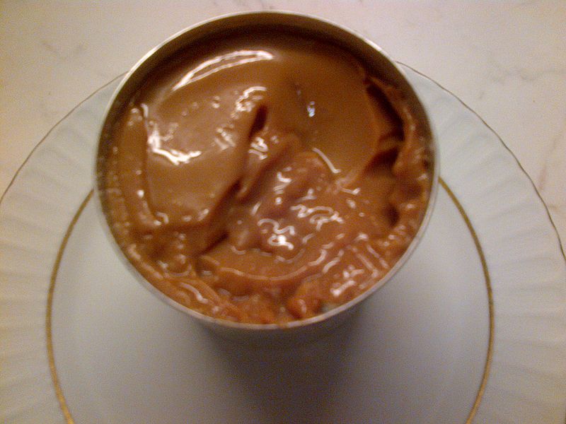 File:Süt reçeli (or Dulce de leche).jpg