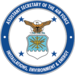 Office of the Assistant Secretary of the Air Force (Installations, Environment & Energy) SAF-IE Logo ASAF Round.png