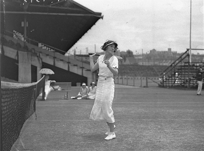 File:SLNSW 43579 M Burns Lawn Tennis Country Carnival Rushcutters Bay January 1935.jpg