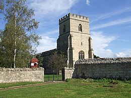 Church of St Peter and St Paul SS Peter and Paul, Dinton - geograph.org.uk - 247492.jpg