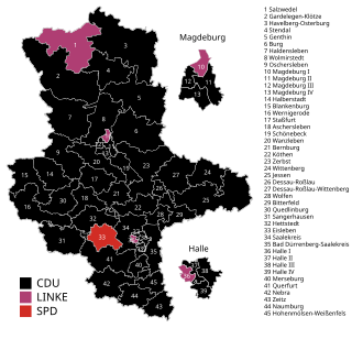 Landtagswahl In Sachsen-Anhalt 2011: Ausgangslage, Parteien, Wahlkampf