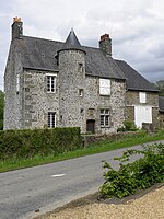 Le manoir de La Cour.