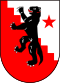 Wappen von Saint-Gingolph