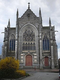 Saint-Julien-de-Vouvantes ê kéng-sek