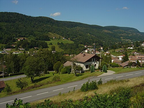 Serrurier porte blindée Saint-Maurice-sur-Moselle (88560)