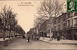 Vignette pour Boulevard Victor-Hugo (Saint-Ouen-sur-Seine)