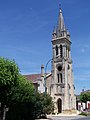 Église Saint-Sauveur de Saint-Sauveur-de-Meilhan