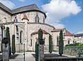 * Nomination Saint Saviour church of Figeac (by Krzysztof Golik) --Sebring12Hrs 09:25, 29 November 2022 (UTC) * Promotion  Support Good quality. --Mike Peel 19:10, 29 November 2022 (UTC)