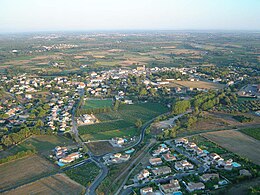 Saint-Christol - Vue