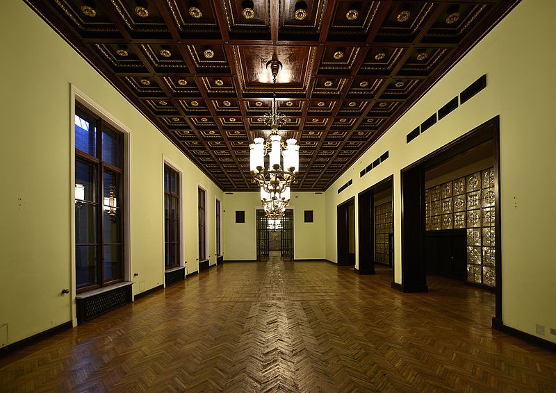 File:Sala Trojki Pałac Kultury i Nauki w Warszawie 2016.jpg