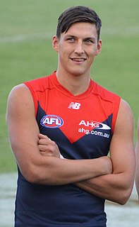 Sam Weideman Australian rules footballer