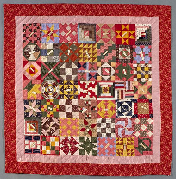 File:Sampler Friendship Quilt LACMA M.88.68.jpg