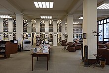 Mechanics' Institute Chess Club - Wikipedia