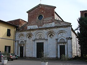 Imagem ilustrativa do artigo Igreja de San Michele degli Scalzi