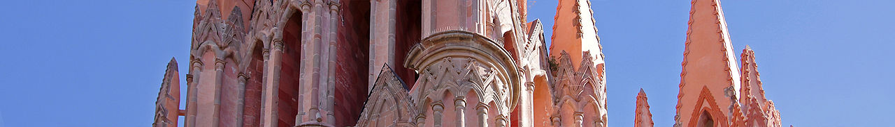 Parroquia San Miguel Arcángel