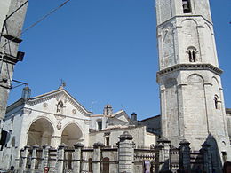 Monte Sant'Angelo - Sœmeanza